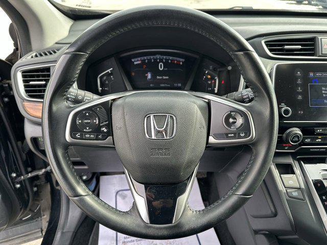 used 2018 Honda CR-V car, priced at $20,000
