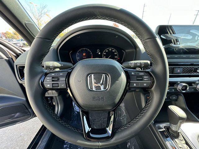 new 2026 Honda Civic car, priced at $27,240
