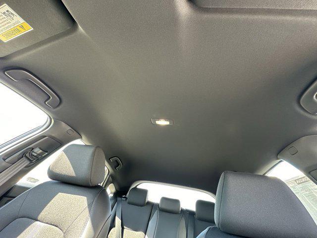 new 2026 Honda Civic car, priced at $27,240