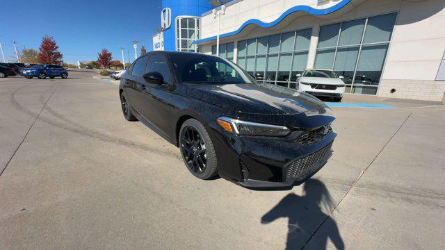 new 2026 Honda Civic car, priced at $27,240