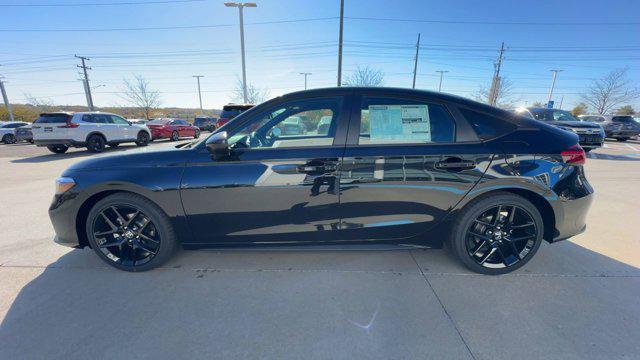 new 2026 Honda Civic car, priced at $27,240