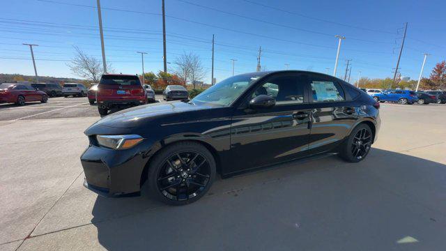 new 2026 Honda Civic car, priced at $27,240