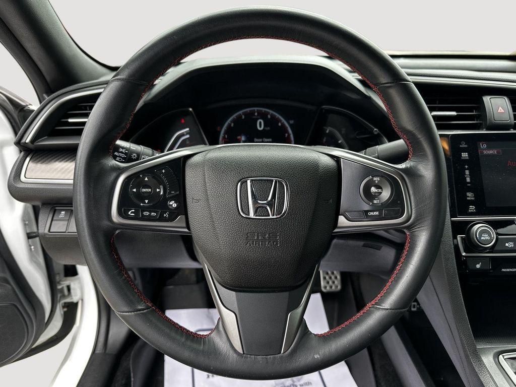 used 2018 Honda Civic car, priced at $24,000