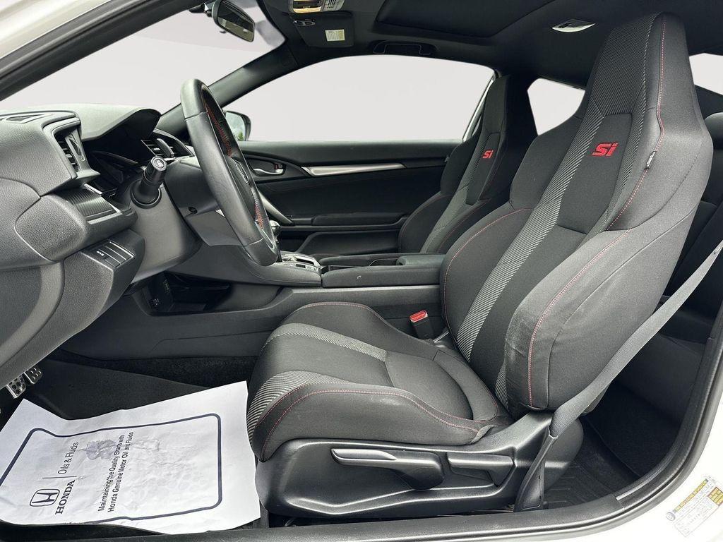 used 2018 Honda Civic car, priced at $24,000