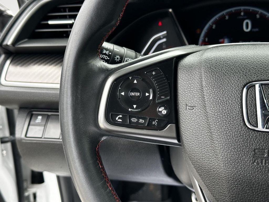 used 2018 Honda Civic car, priced at $24,000
