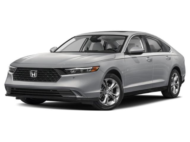 used 2025 Honda Accord Hybrid car