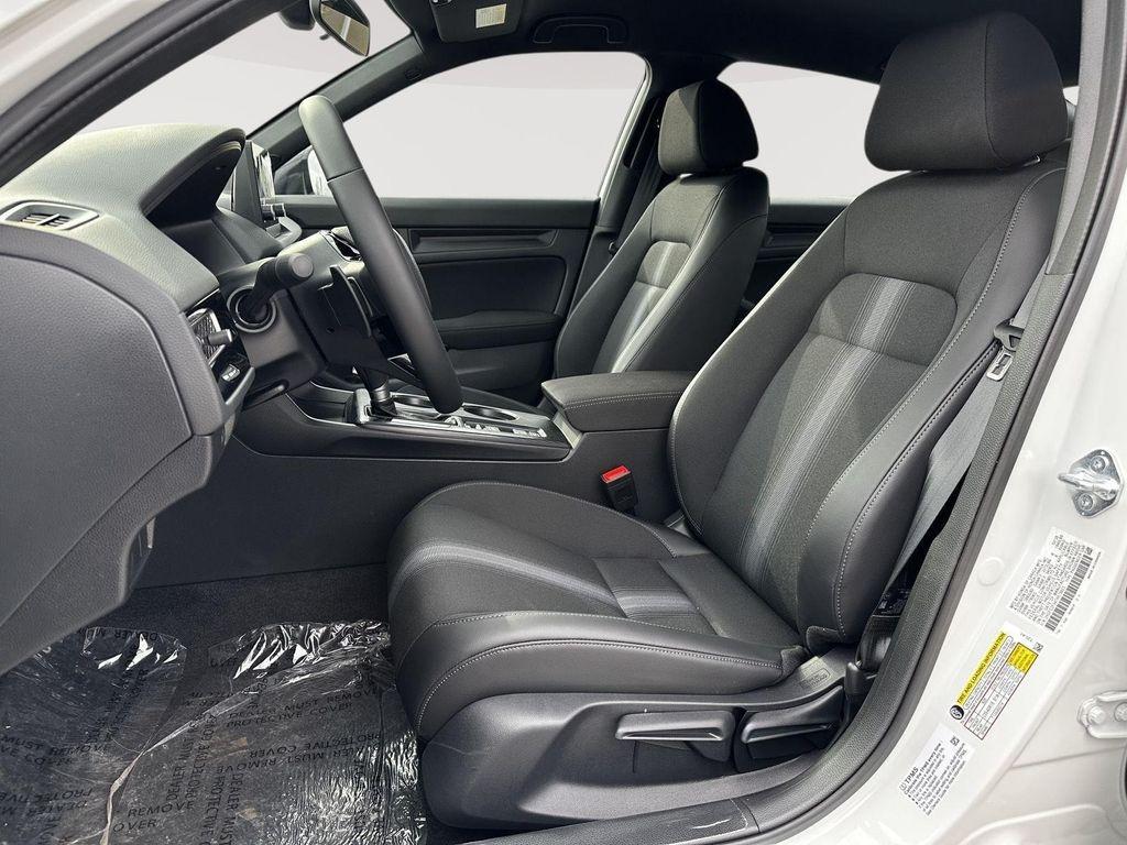 new 2026 Honda Civic car, priced at $25,345