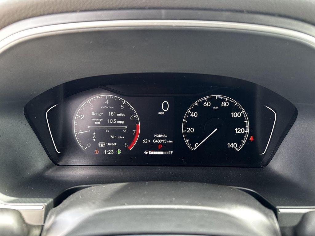 used 2024 Honda Pilot car, priced at $38,000