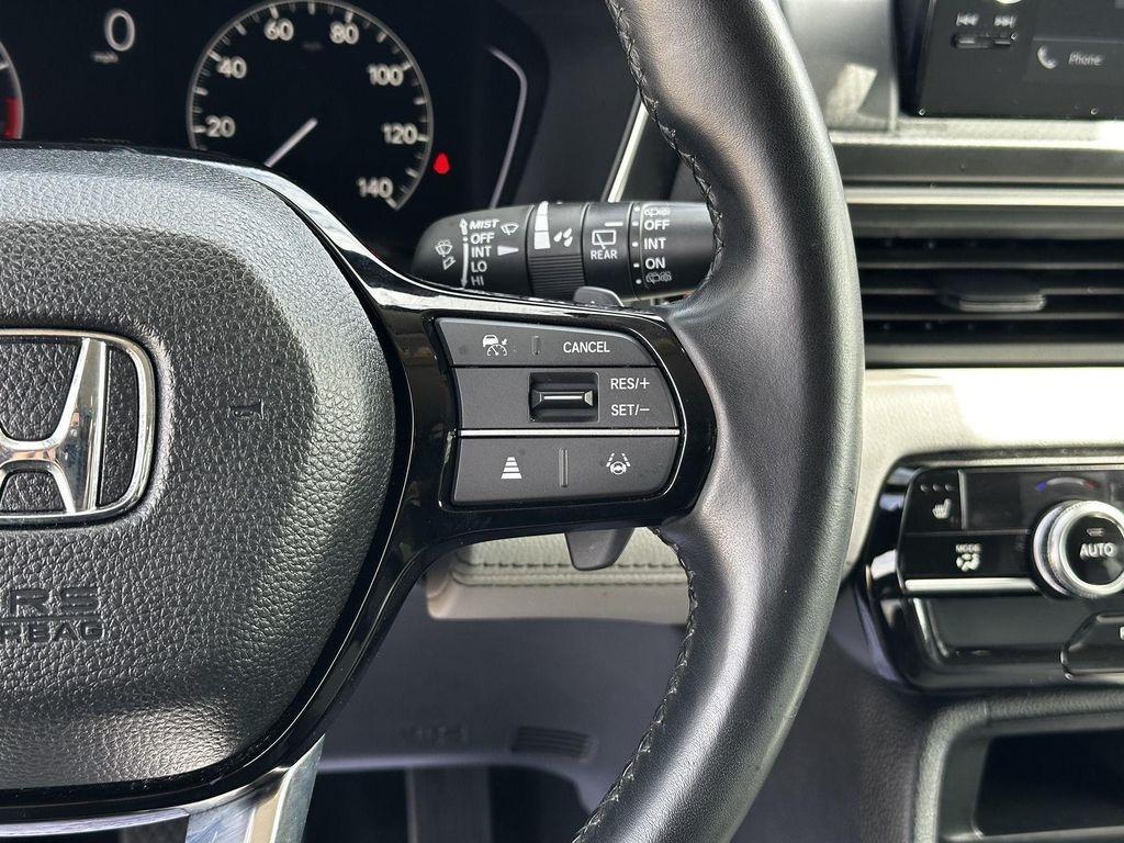 used 2024 Honda Pilot car, priced at $38,000