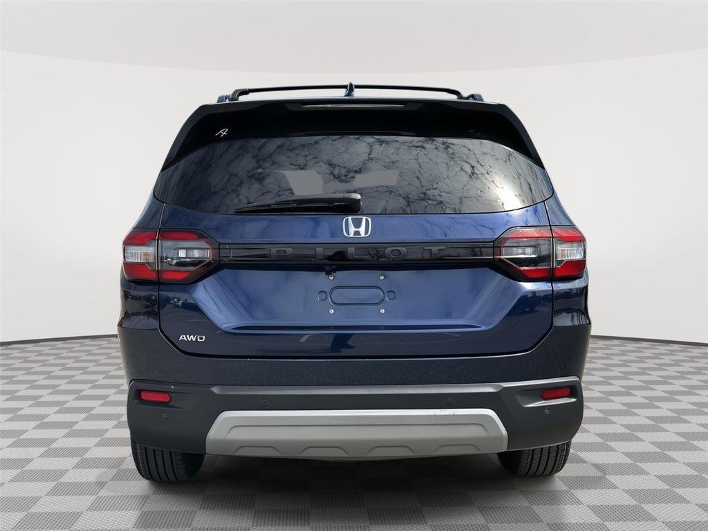 used 2024 Honda Pilot car, priced at $38,000