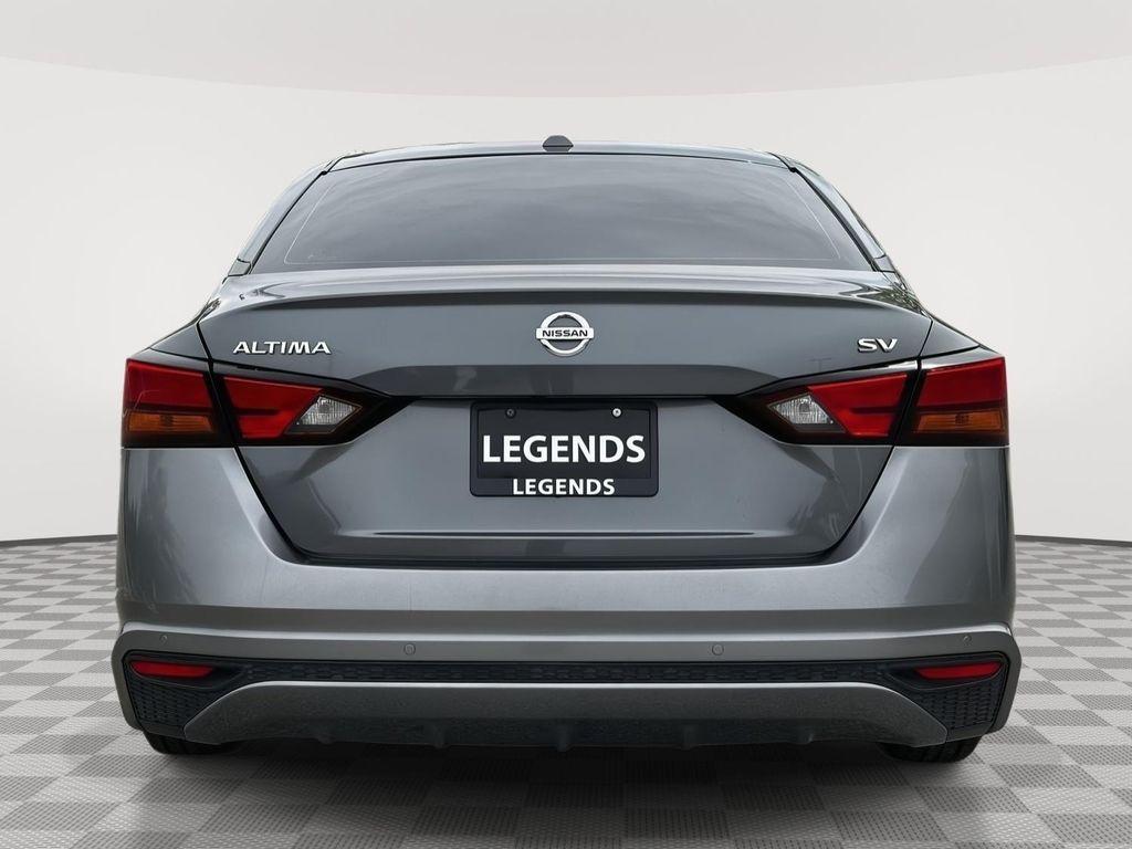 used 2021 Nissan Altima car, priced at $19,000