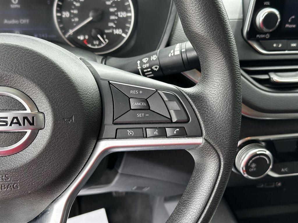 used 2021 Nissan Altima car, priced at $19,000