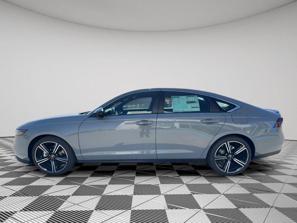 new 2025 Honda Accord Hybrid car, priced at $33,305