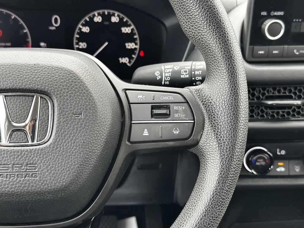 used 2023 Honda HR-V car, priced at $25,000