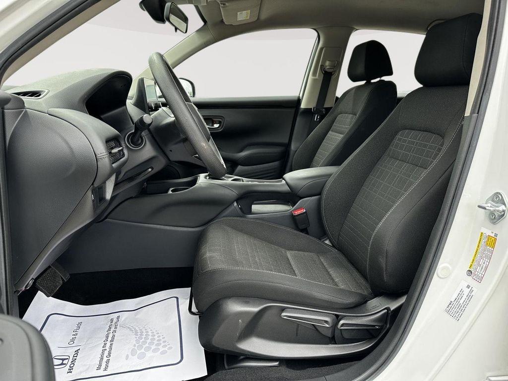 used 2023 Honda HR-V car, priced at $25,000