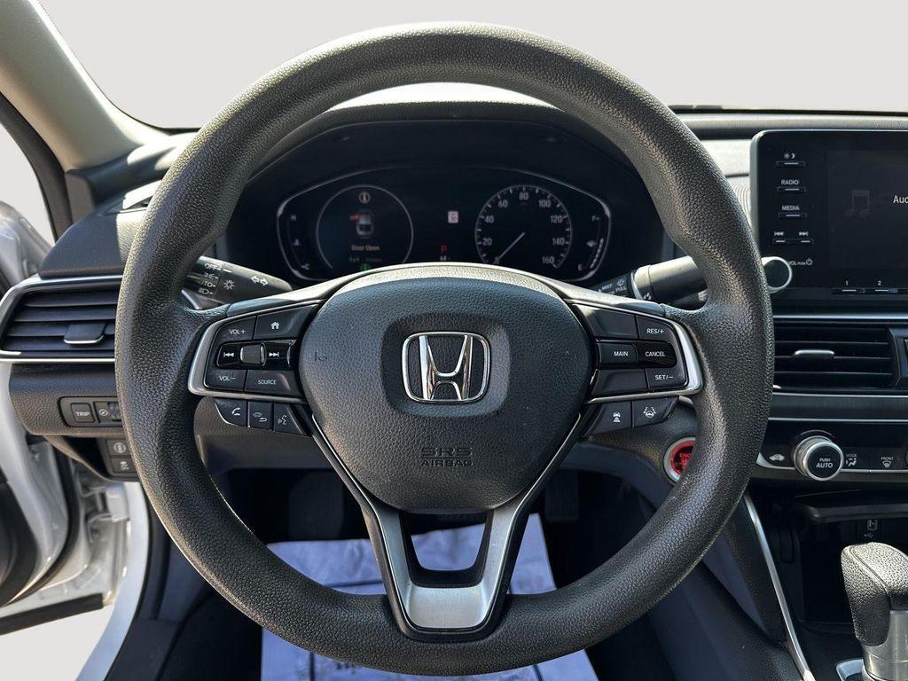 used 2019 Honda Accord car, priced at $16,000