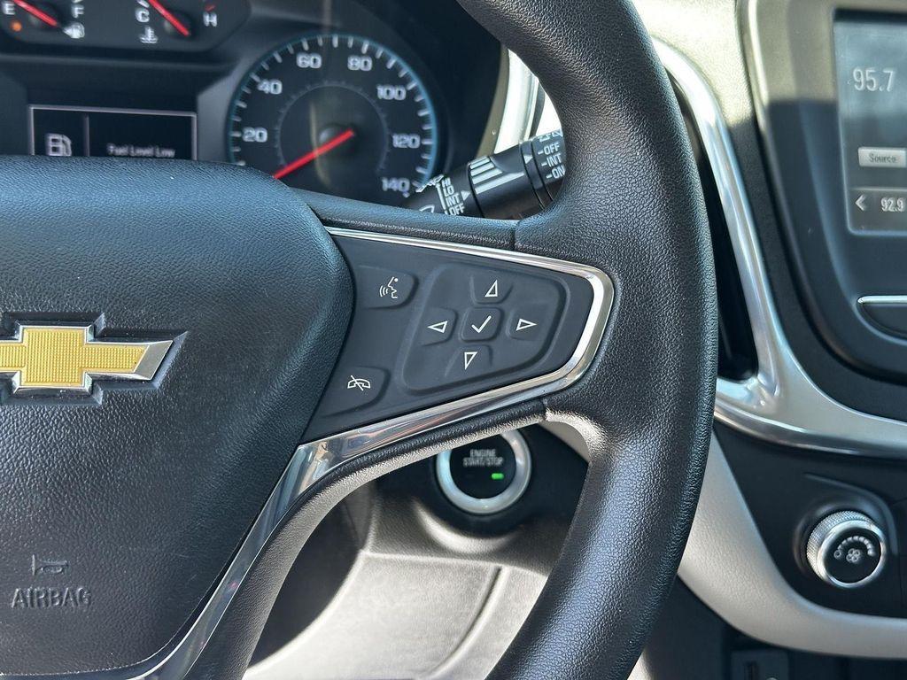 used 2018 Chevrolet Equinox car, priced at $14,000