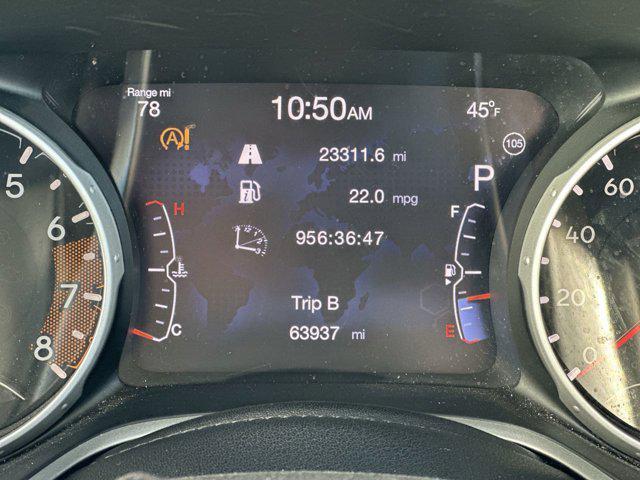 used 2019 Jeep Compass car, priced at $18,000