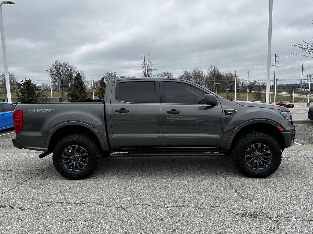 used 2019 Ford Ranger car, priced at $26,400