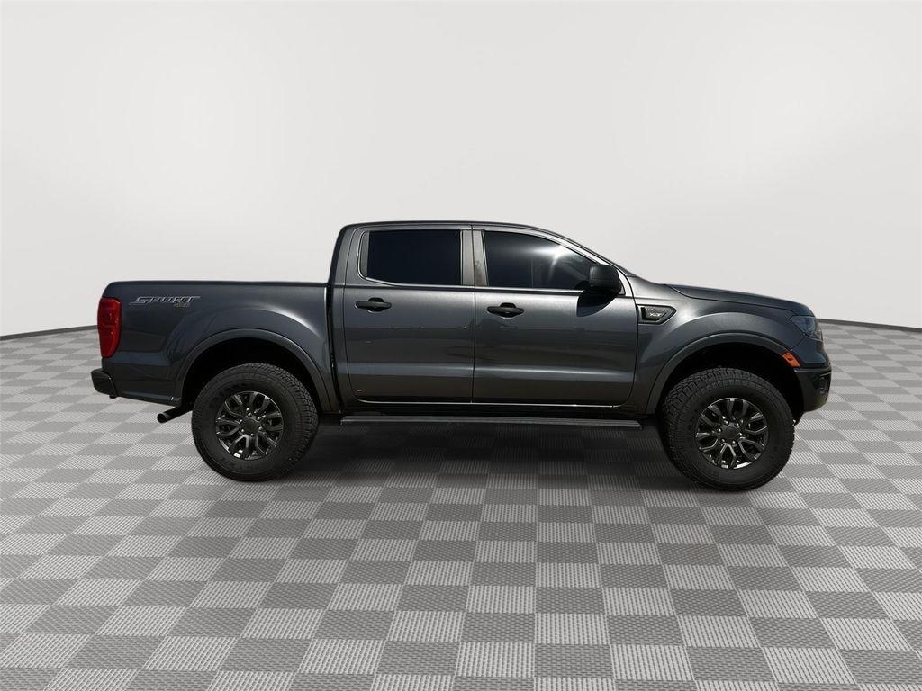 used 2019 Ford Ranger car, priced at $26,000