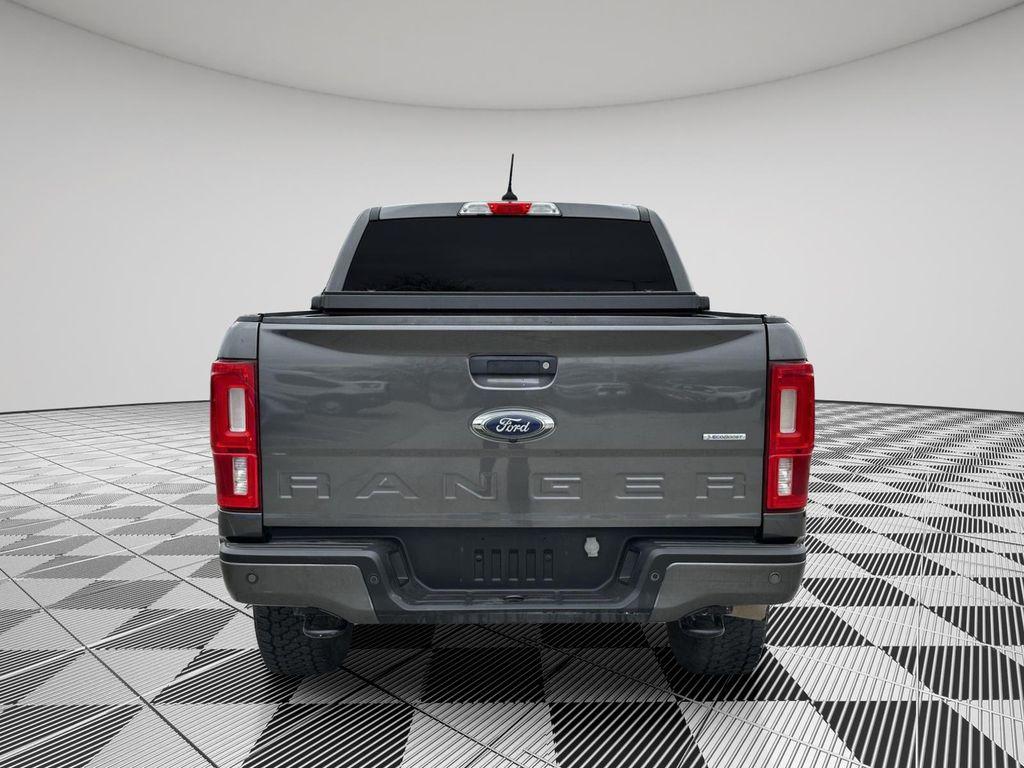 used 2019 Ford Ranger car, priced at $26,400