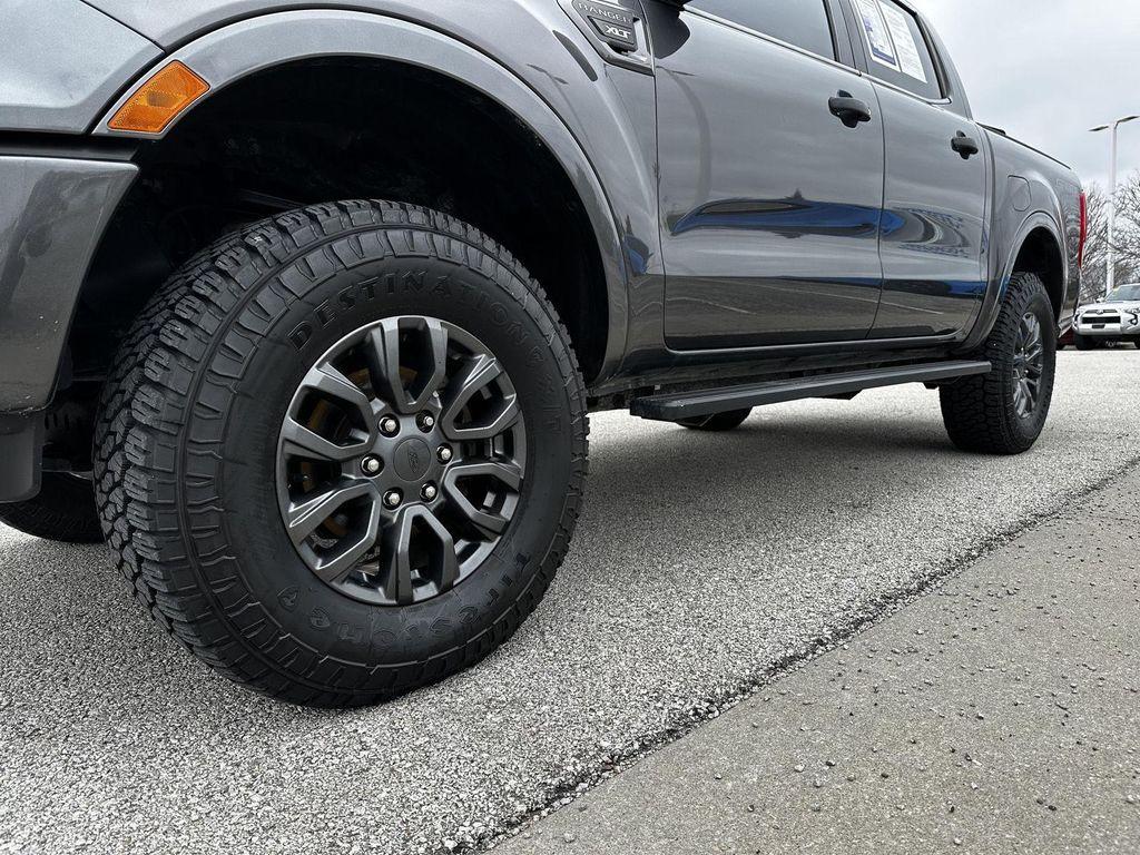 used 2019 Ford Ranger car, priced at $26,400