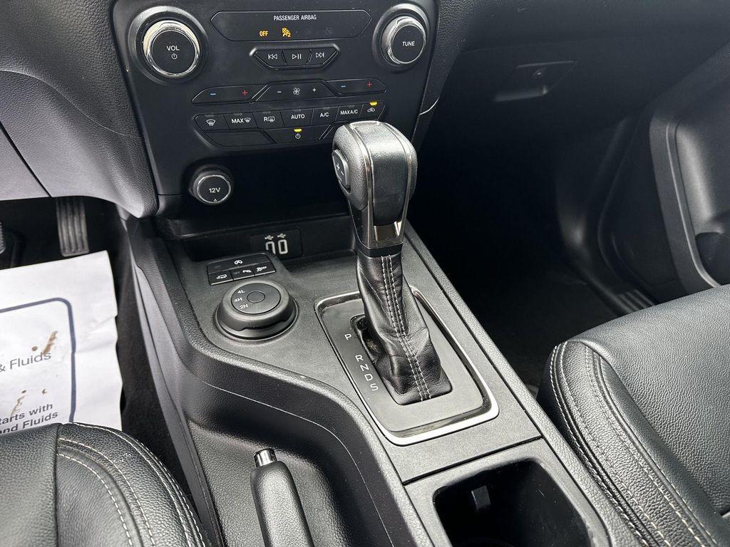 used 2019 Ford Ranger car, priced at $26,400
