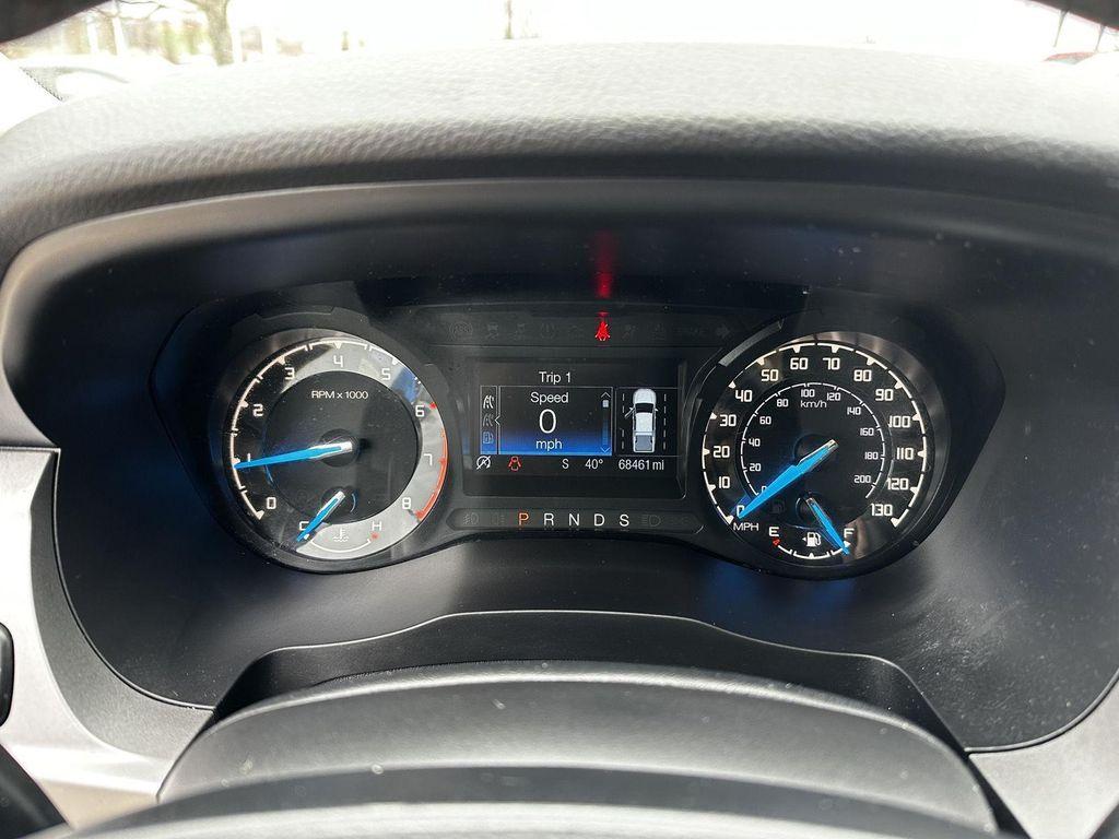 used 2019 Ford Ranger car, priced at $26,400