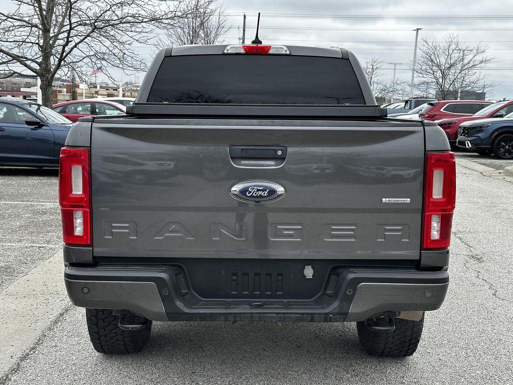 used 2019 Ford Ranger car, priced at $26,400