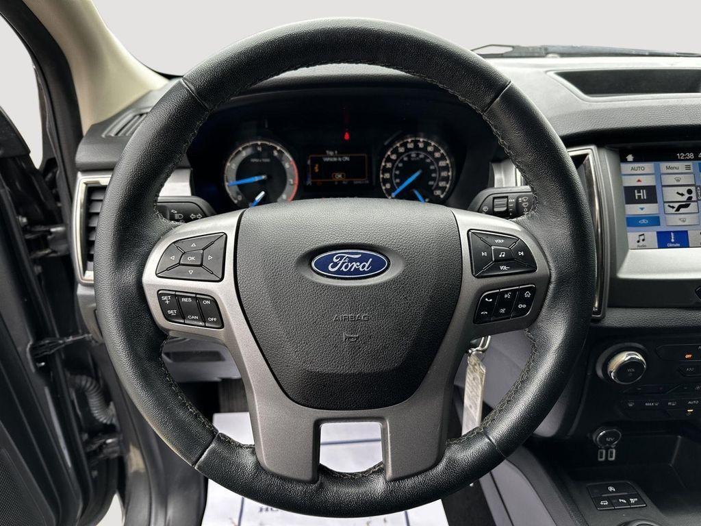 used 2019 Ford Ranger car, priced at $26,000