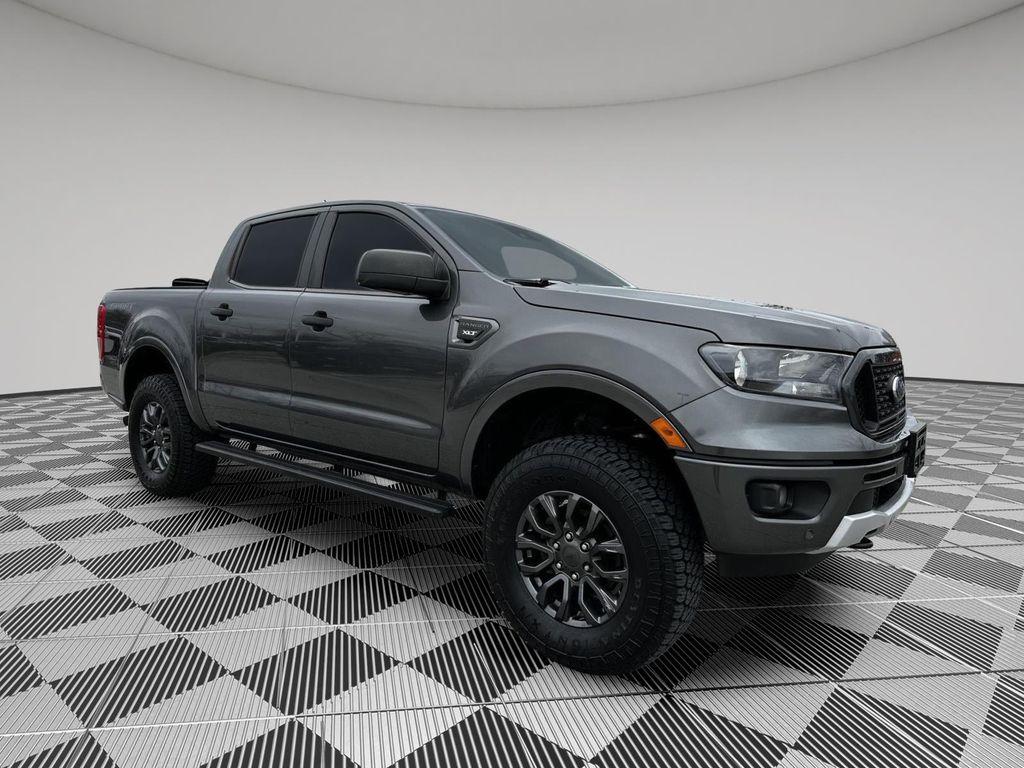 used 2019 Ford Ranger car, priced at $26,400