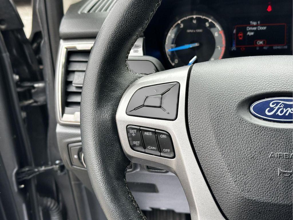 used 2019 Ford Ranger car, priced at $26,400