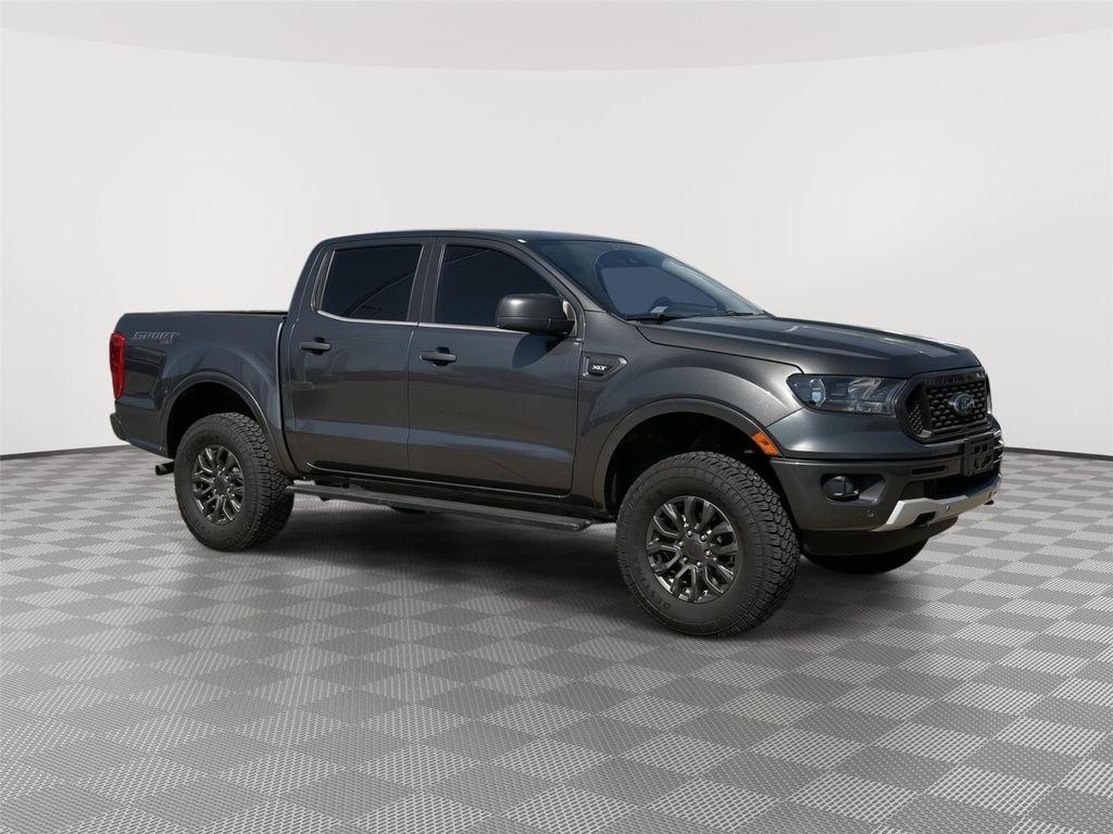 used 2019 Ford Ranger car, priced at $26,000