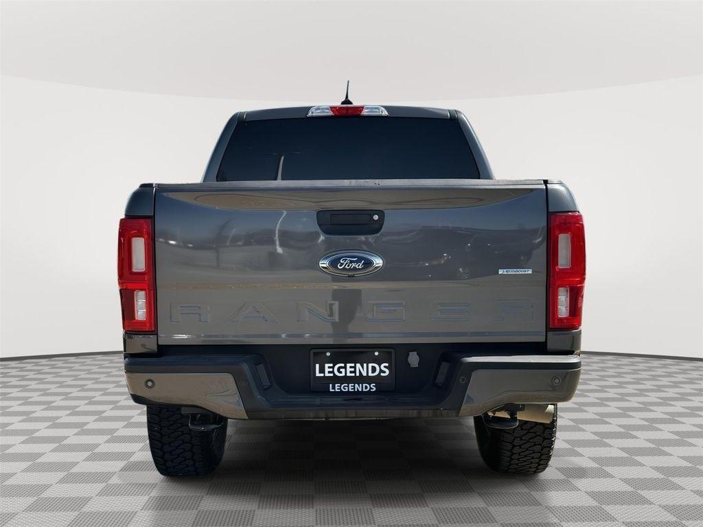 used 2019 Ford Ranger car, priced at $26,000