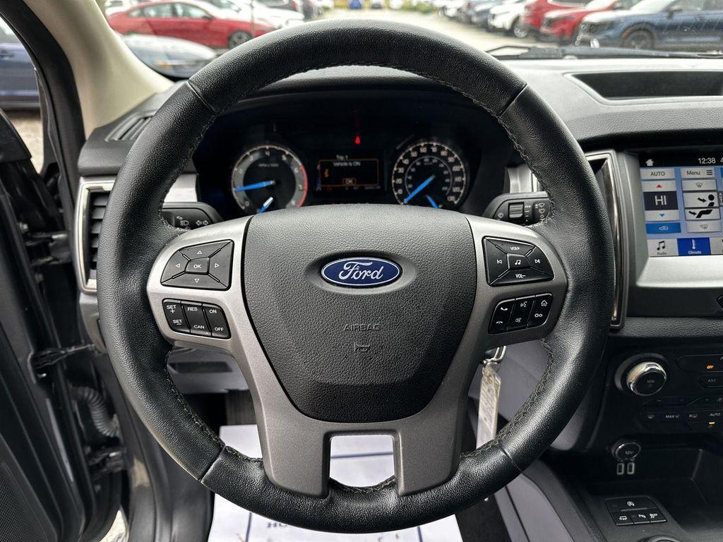 used 2019 Ford Ranger car, priced at $26,400