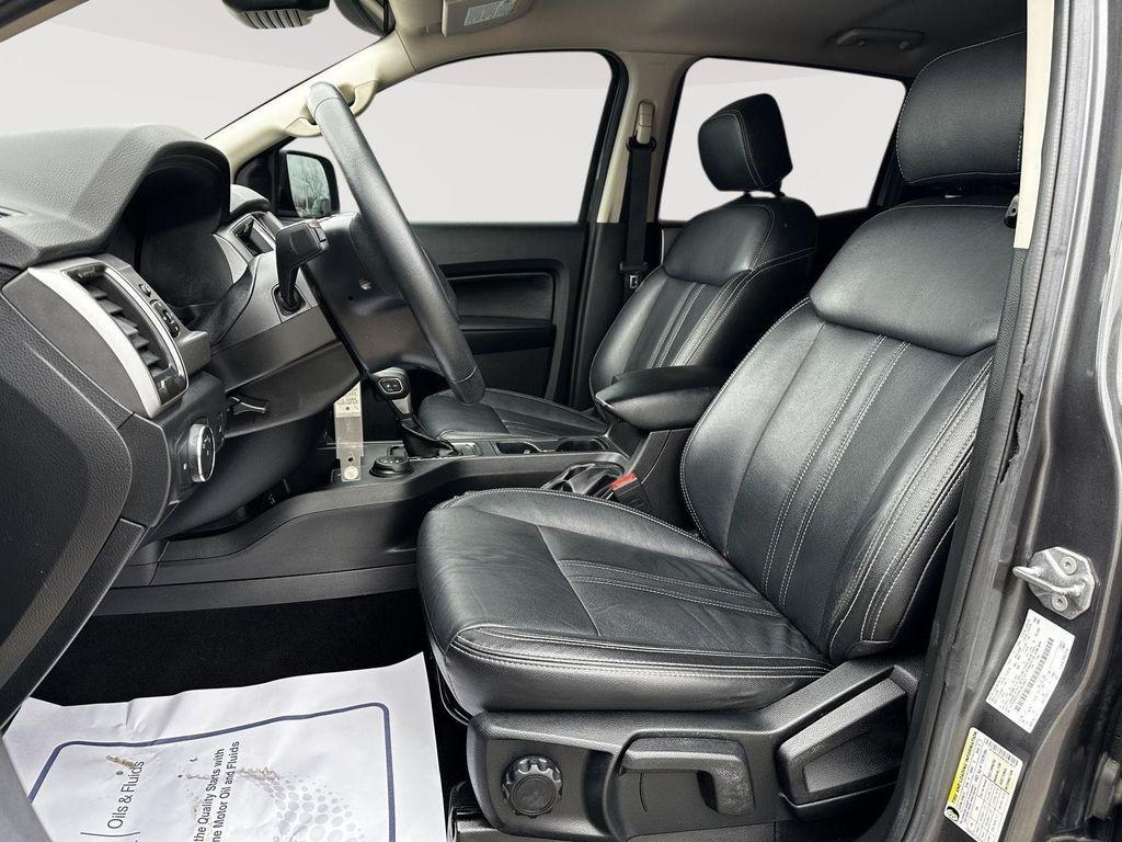 used 2019 Ford Ranger car, priced at $26,000