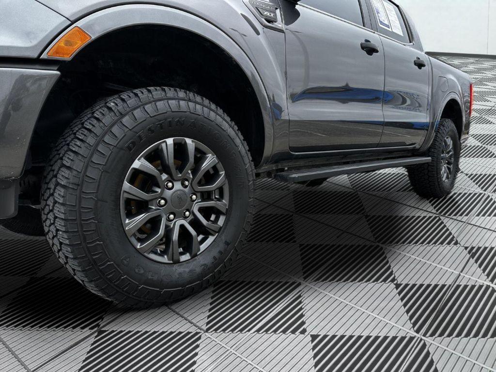 used 2019 Ford Ranger car, priced at $26,400
