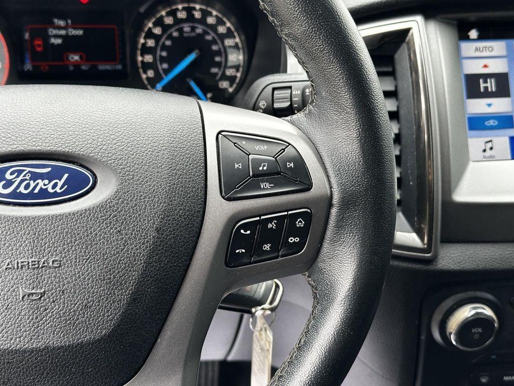 used 2019 Ford Ranger car, priced at $26,000