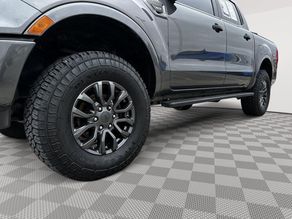 used 2019 Ford Ranger car, priced at $26,000