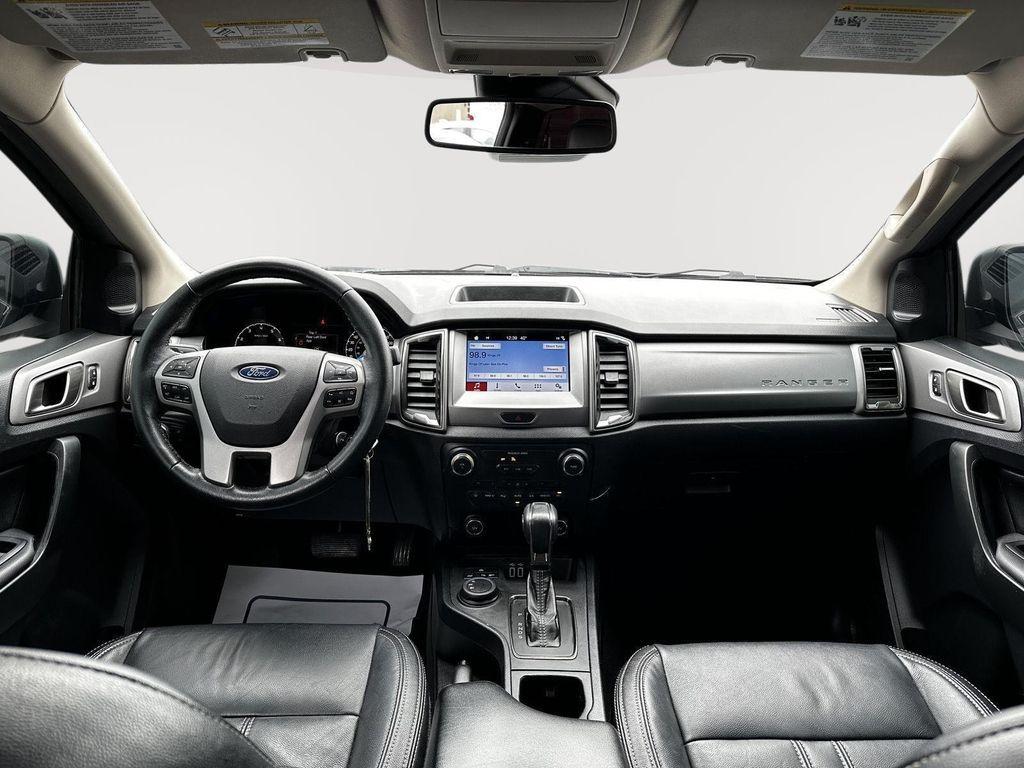 used 2019 Ford Ranger car, priced at $26,000