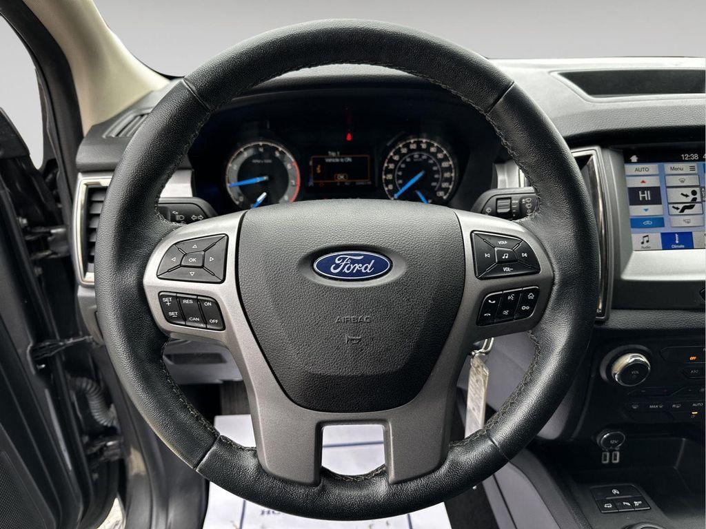 used 2019 Ford Ranger car, priced at $26,400