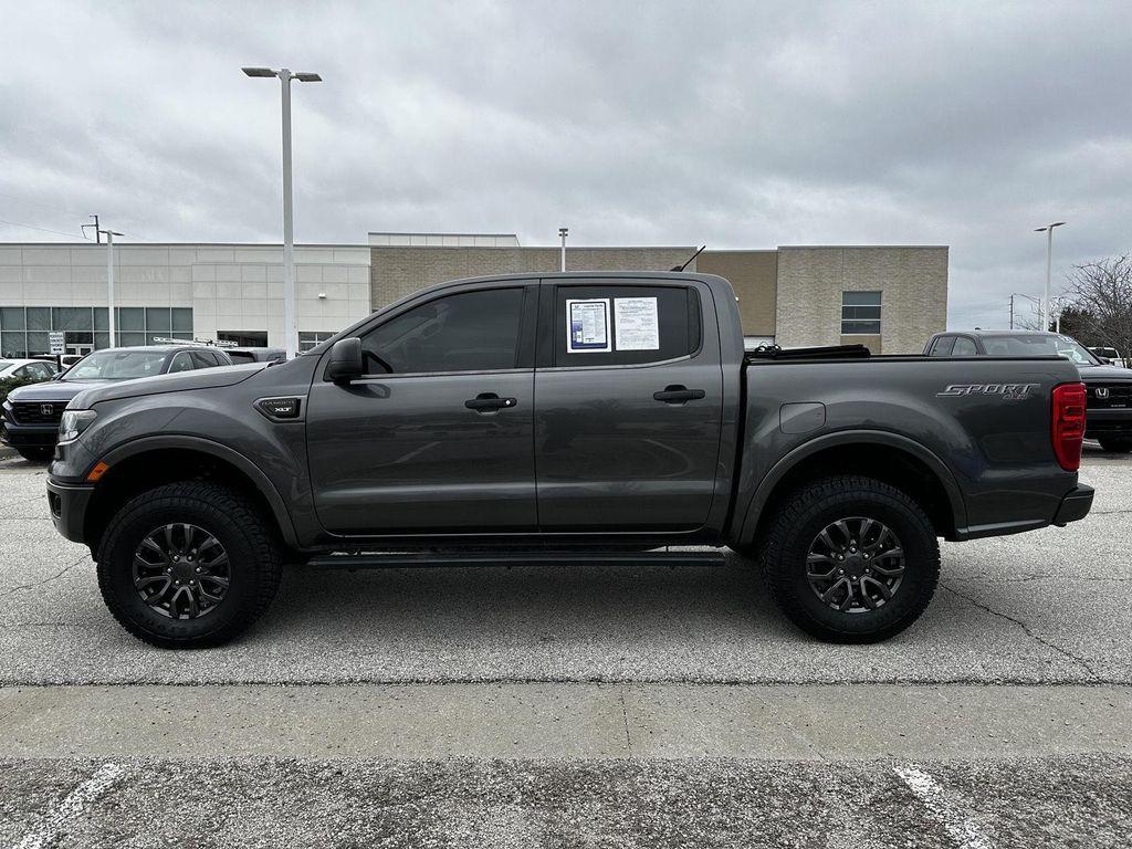 used 2019 Ford Ranger car, priced at $26,400