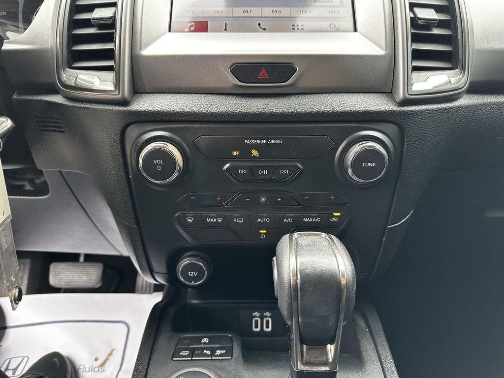 used 2019 Ford Ranger car, priced at $26,000