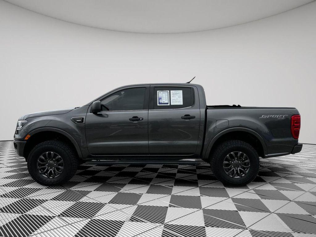 used 2019 Ford Ranger car, priced at $26,400
