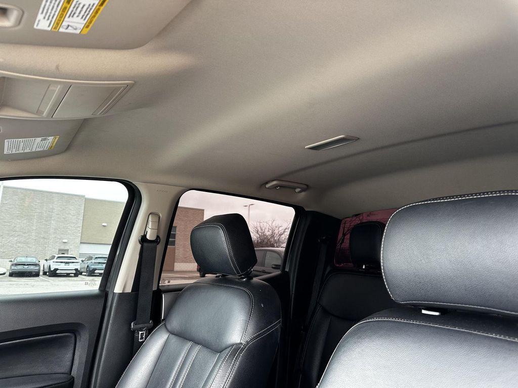 used 2019 Ford Ranger car, priced at $26,000