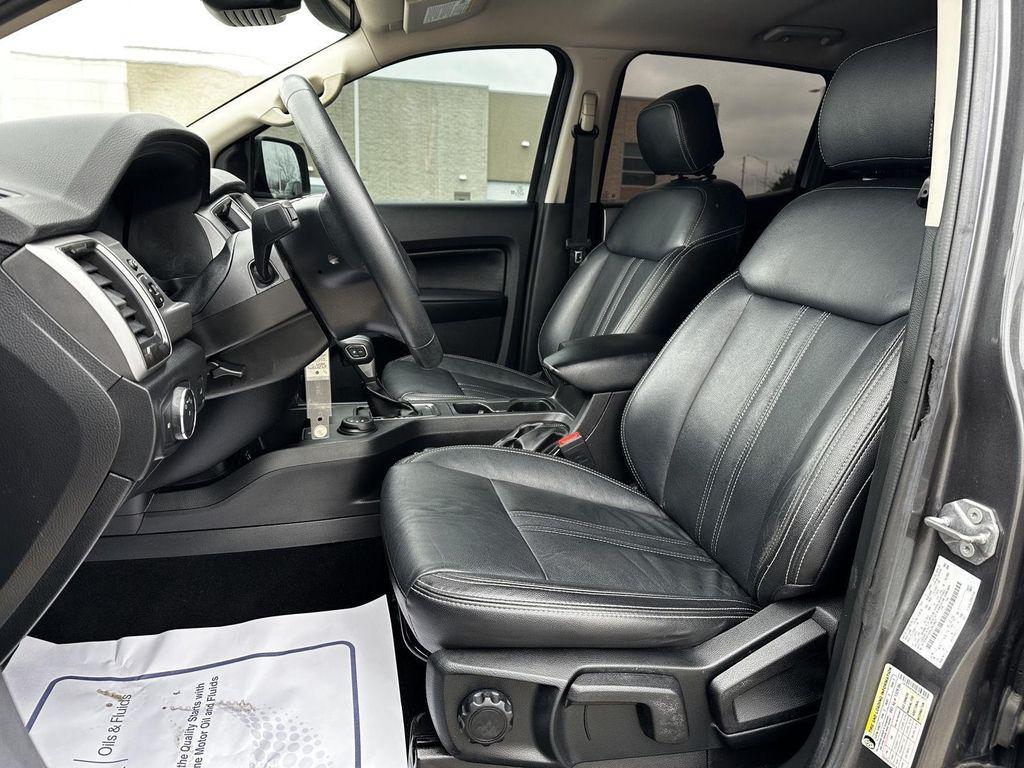 used 2019 Ford Ranger car, priced at $26,400
