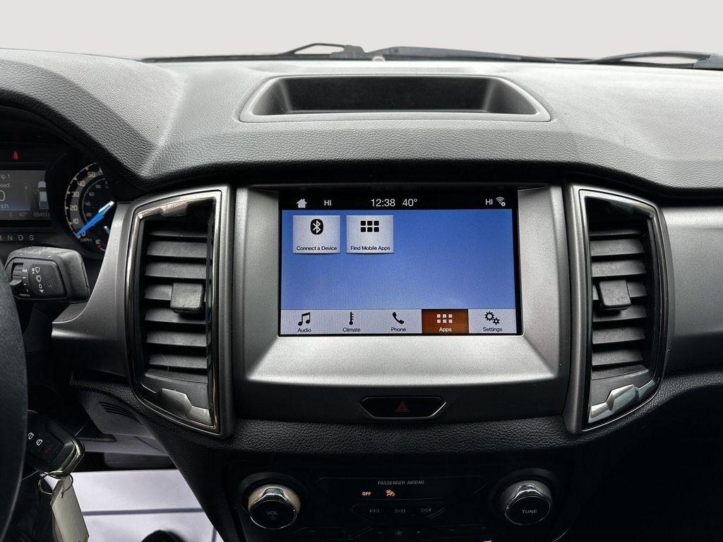used 2019 Ford Ranger car, priced at $26,000