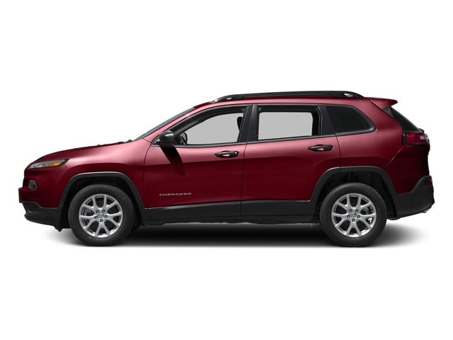used 2016 Jeep Cherokee car, priced at $10,000