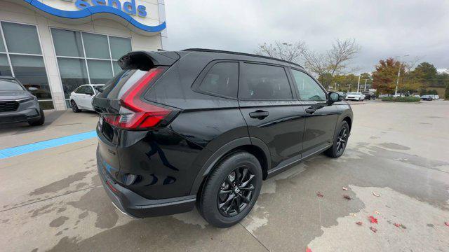new 2026 Honda CR-V Hybrid car, priced at $40,175