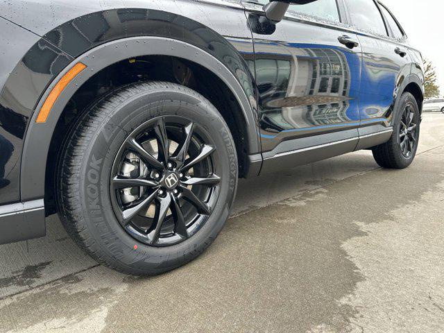 new 2026 Honda CR-V Hybrid car, priced at $40,175